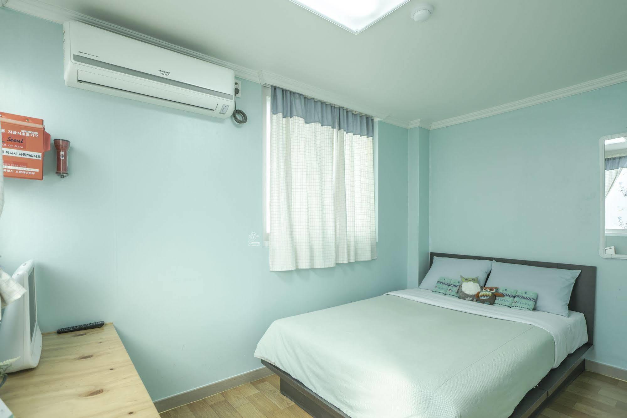 Dalkom Myeongdong Guesthouse Seoul Eksteriør bilde