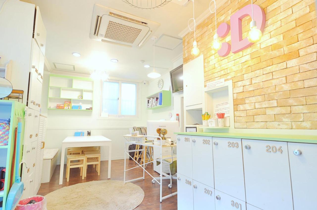 Dalkom Myeongdong Guesthouse Seoul Eksteriør bilde