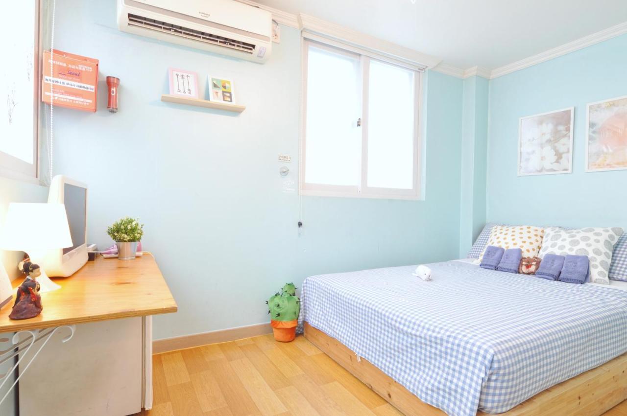 Dalkom Myeongdong Guesthouse Seoul Eksteriør bilde