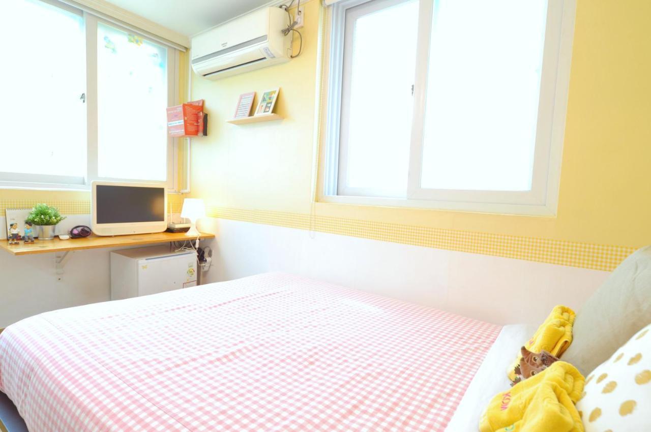 Dalkom Myeongdong Guesthouse Seoul Eksteriør bilde