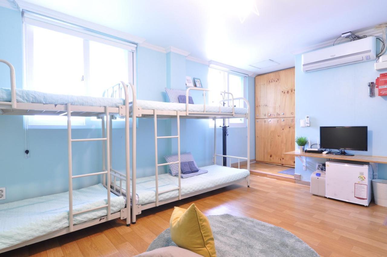 Dalkom Myeongdong Guesthouse Seoul Eksteriør bilde